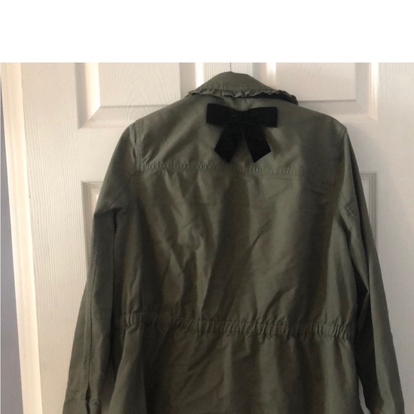 Kate spade military jacket - Picture 4 of 5